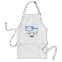 Custom Haikoo Zoo Apron