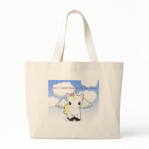 Custom Haikoo Zoo Canvas Tote Bag
