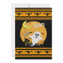 Custom Halloween Party Invitation