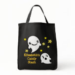 Custom Halloween Trick or Treat Candy Bag