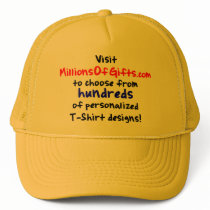 Custom Hat