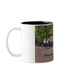 Custom Household Cavalry Mug