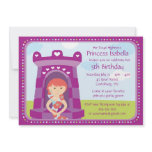 Custom HRH Princess Birthday Party invitations