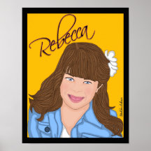 Custom Illustration Poster