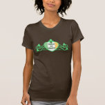 Custom Irish Princess St. Patrick's Day T-Shirt t-shirts