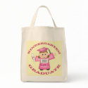 Custom Kindergarten Girl Graduate bags