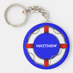 Custom Lifesaver Key Chain