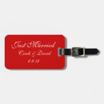 Custom Luggage Tag