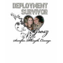 Custom Made Deployment Survivor Shirt