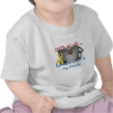 Custom Made for Holli t-shirts