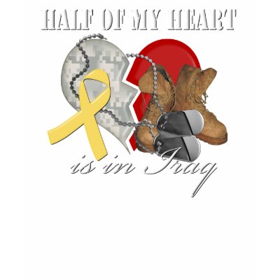 Custom Made for Susanne - Half of My Heart T Shirt by silentranksshop