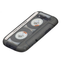 Custom Mixtape iPhone 4G cover