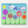 Custom Mommy / Grandmother Mother's Day Mousepad