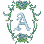 Custom Monogrammed Embroidered Shirt