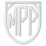 Custom Monogrammed Jacket