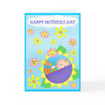Custom Mother's Day / Birthday / New Mum cards