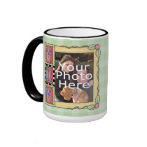 Custom Mothers Day Photo Mug