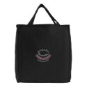 CUSTOM NAME - Best Aunt Ever embroidered bags