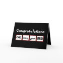 CUSTOM NAME Congratulations - Bachelor's Degree cards