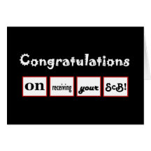 CUSTOM NAME Congratulations - Bachelor's Degree Greeting Cards