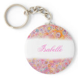 Custom Name Keychain