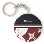 Custom Name Keychain