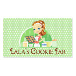 Custom order for Andrea F business cards
