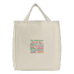 Custom Order Tote by SRF