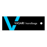 Custom -  PACKAGING & HANG TAGS business cards