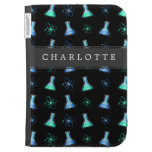 Custom Pattern Kindle Folio Case