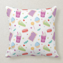 Custom Pattern Pillow