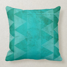 Custom Pattern Throw Pillow