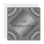 Custom Personalised Birthday Party Invitations