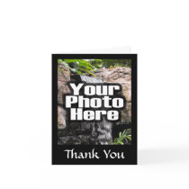 Custom Personalised Digital Photo Add Your Picture Cards
