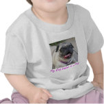Custom Personalised Kid's and Baby's Photo Tees t-shirts