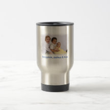 Custom Personalised Photo Mugs