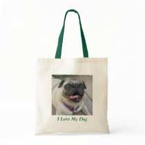 Custom Personalised Photo Tote Bags