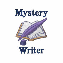 Custom Personalised Writer / Author Tees Embroidered Polo Shirt