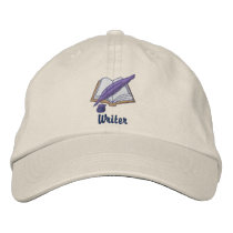 Custom Personalised Writer Hats