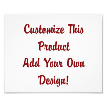 Custom - Photo Enlargement