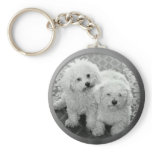 Custom Photo Frame Keychain