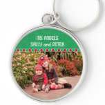 Custom Photo Frame Keychain