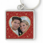 Custom Photo Frame Keychain