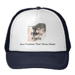 Custom Photo Hats