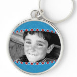 Custom Photo Keychain