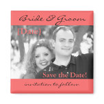 CUSTOM PHOTO Magnet