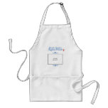 Custom Photo! Worlds Greatest Afghan Hound aprons