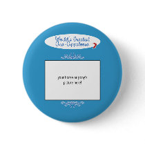 Custom Photo! Worlds Greatest Ara-Appaloosa Pin