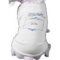 Custom Photo Worlds Greatest Australian Cattle Dog pet clothing