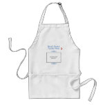 Custom Photo! Worlds Greatest Cracker Horse Apron